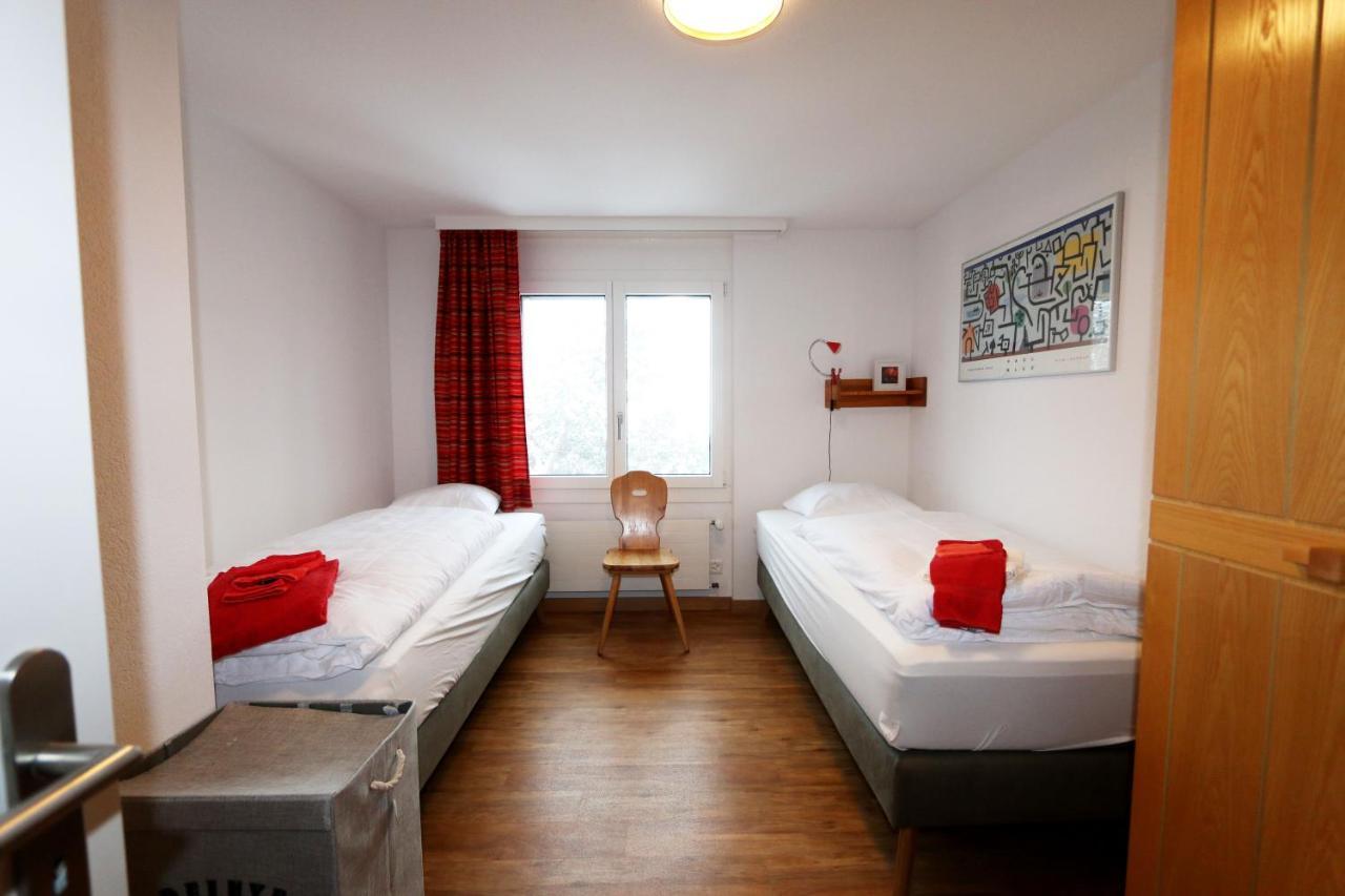 Everest Saas-Fee Exterior foto