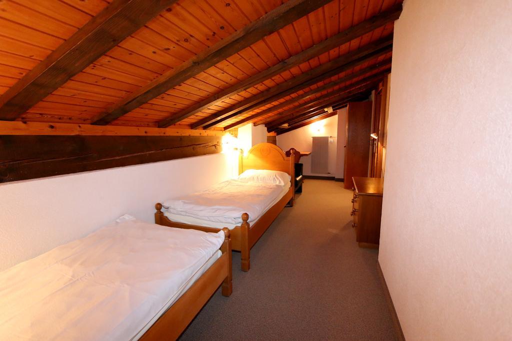 Everest Saas-Fee Exterior foto