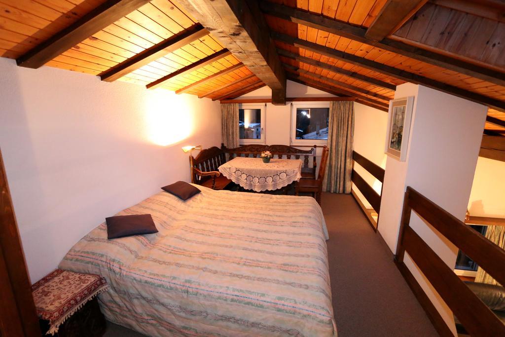 Everest Saas-Fee Exterior foto