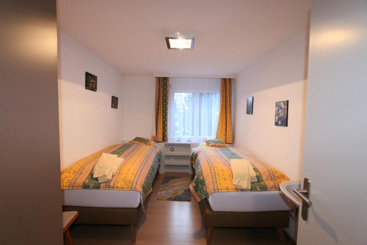Everest Saas-Fee Exterior foto